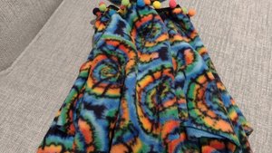 Child's Poncho