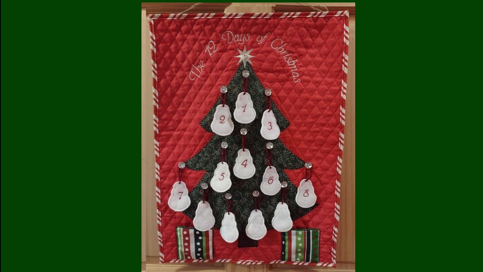 12 Days of Christmas