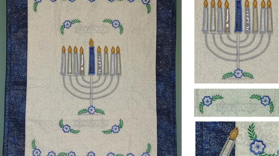 Light the Menorah!
