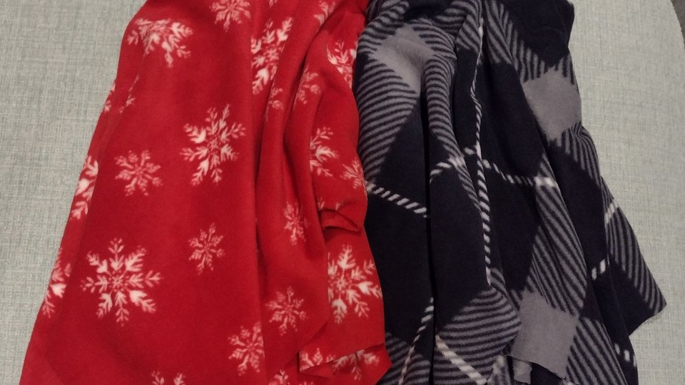 Child's Poncho