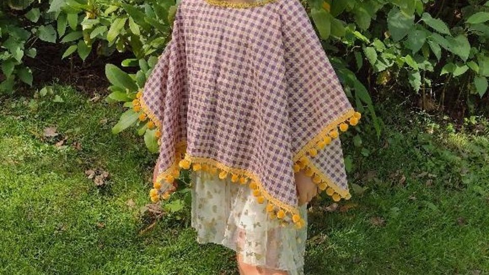 Child's Poncho
