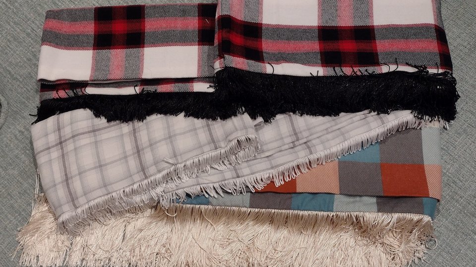 Infinity Scarves