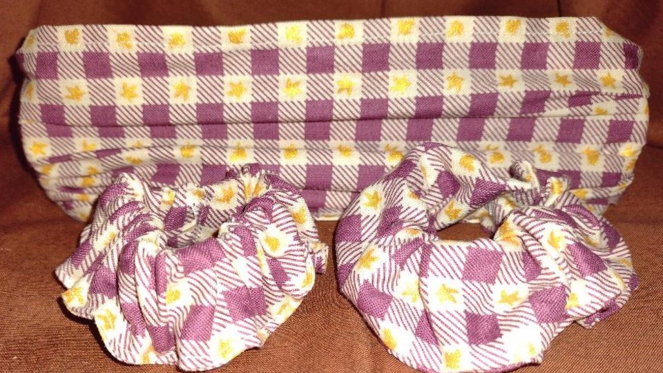 Child's Poncho