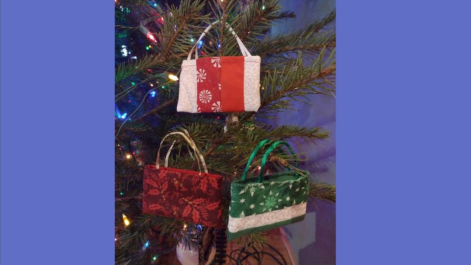 Mini Gift Bags
