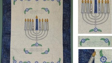 Light the Menorah!