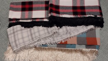 Infinity Scarves