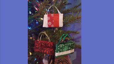 Mini Gift Bags