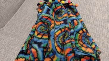 Car Seat Poncho
